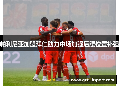 帕利尼亚加盟拜仁助力中场加强后腰位置补强 帕利尼亚加盟拜仁助力中场加强后腰位置补强